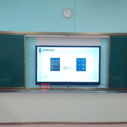 Interwrite рельсовая система для интерактивных панелей 65 IGB1M