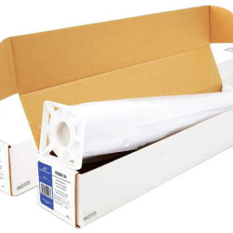 Пленка для плоттеров светорассеивающая Albeo Backlit Film А0+, 1270 мм, 170 г/кв.м, 30 м