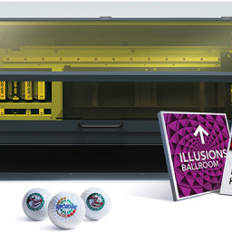 УФ-плоттер Roland VersaUV LEF-20