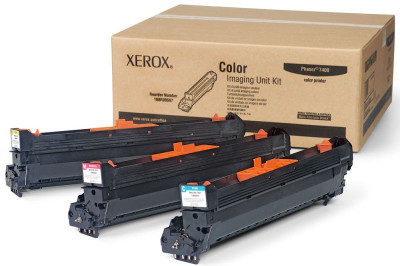 Фотобарабан Xerox Imaging Unit Phaser 7400 (cyan, magenta, yellow) набор