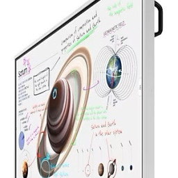 Интерактивная панель Samsung Flip WM75B