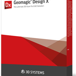 ПО Geomagic Design X (учебная лицензия)