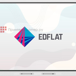 Интерактивная панель EdFlat Lite EDF86LT01