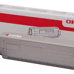 Тонер-картридж OKI Toner Cartridge TONER-M (44844626) (PP014193)