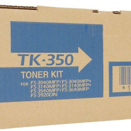 Тонер-картридж Kyocera Toner Kit TK-350B (black), 15000 стр. (1T02LX0NL0) (PP013704)