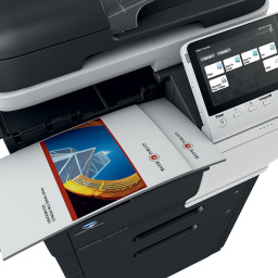 МФУ Konica Minolta bizhub C3850FS