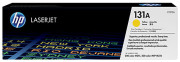 Тонер-картридж HP 131a (yellow), 1800 стр