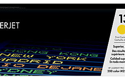 Тонер-картридж HP 131a (yellow), 1800 стр