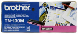 Тонер-картридж Brother TN-130M (magenta), 1500 стр