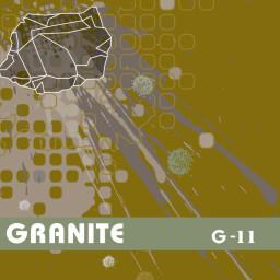 Чернила NUtec Granite G11 N Ink LK (light black), 1 л (пакет)