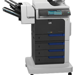 МФУ HP Color LaserJet Enterprise CM4540fskm