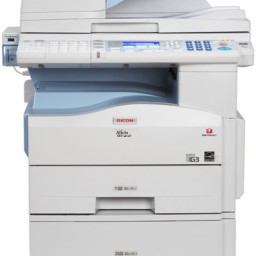 МФУ Ricoh Aficio MP 201SPF