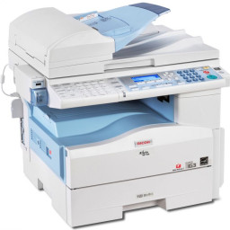 МФУ Ricoh Aficio MP 201SPF