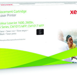 Тонер-картридж Xerox 003R99768 (black) (аналог HP Q6000A) (PP017742)