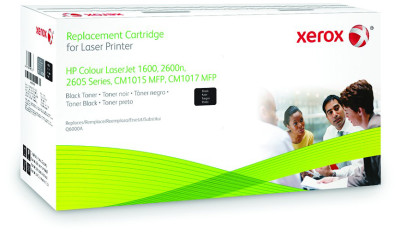 Тонер-картридж Xerox 003R99768 (black) (аналог HP Q6000A) (PP017742)