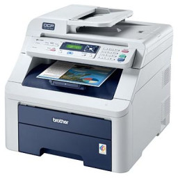 МФУ Brother DCP-9010CNR