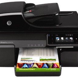 МФУ HP OfficeJet Pro 8500A Plus e-All-in-One
