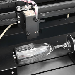 GCC поворотная ось для лазерных граверов LaserPro C180