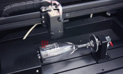 GCC поворотная ось для лазерных граверов LaserPro C180