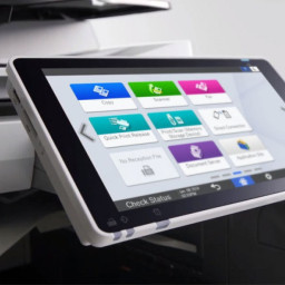 МФУ Ricoh IM C2010A