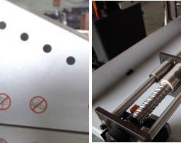 Резак Graphopress HP-670