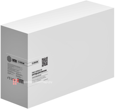 Тонер-картридж Cactus Toner CS-EXV29M для Canon imageRUNNER ADVANCE C5030, C5035, C5235, C5240 (magenta), 27000 стр.