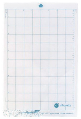 Silhouette керриер со слабым клеем, 210 x 297 мм