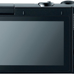 Фотоаппарат Canon EOS M100 15–45 IS STM (black)