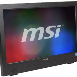 Моноблок MSI Pro 24 2M-021RU (9S6-AE9111-021)