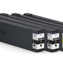 Картридж Epson WorkForce Enterprise Ink WF-C21000 (cyan), 50000 стр.