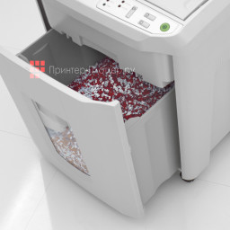 Уничтожитель (шредер) Ideal Shredcat 8280 (4 x 10 мм)