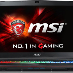 Ноутбук MSI GE72 7RE Apache Pro