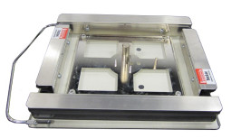 Brother комплект для фиксации изделия на столике стандартного размера Gripper Kit Adult Platen Kit, 356 x 406 мм