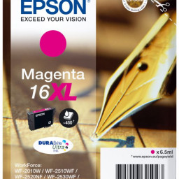 Картридж Epson 16XL (magenta) 6,5 мл