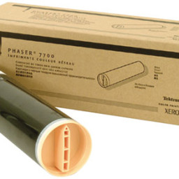 Тонер-картридж Xerox Hi-Cap Toner Cartridge Phaser 7700 (black), 12000 стр. (PP029037)