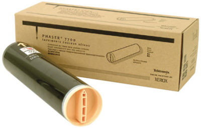 Тонер-картридж Xerox Hi-Cap Toner Cartridge Phaser 7700 (black), 12000 стр. (PP029037)