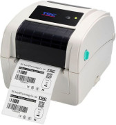Термотрансферный принтер TSC TC200 (белый) Ethernet, RTC