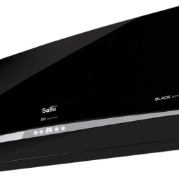 Инверторная сплит-система Ballu BSEI-10HN1/Black серии Platinum