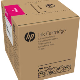 Картридж HP 872 (magenta), 3 л