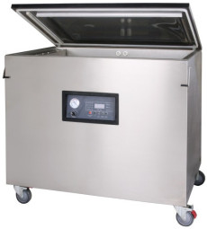 Напольный вакуумный упаковщик HUALIAN DZ-900/2L