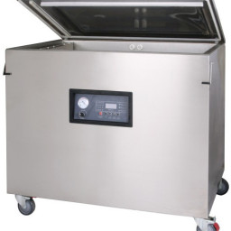 Напольный вакуумный упаковщик HUALIAN DZ-900/2L