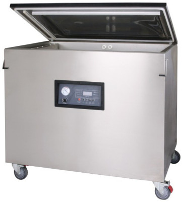 Напольный вакуумный упаковщик HUALIAN DZ-900/2L