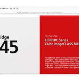 Тонер-картридж Canon Cartridge 045 (black), 1400 стр (PP033466)