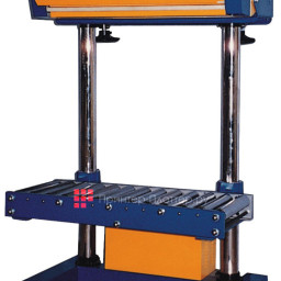 Пневматический запайщик с двухсторонним нагревом HUALIAN QF-1000L/S