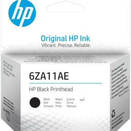 Печатающая головка HP 6ZA11AE (black)