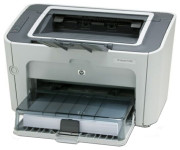 Принтер HP LaserJet P1505