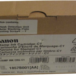 Canon картридж с чернилами для штампов Stamp Ink Cartridge-C1