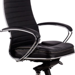 Офисное кресло Метта SAMURAI KL-1 (черный)