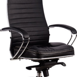 Офисное кресло Метта SAMURAI KL-1 (черный)