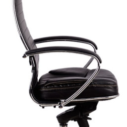 Офисное кресло Метта SAMURAI KL-1 (черный)